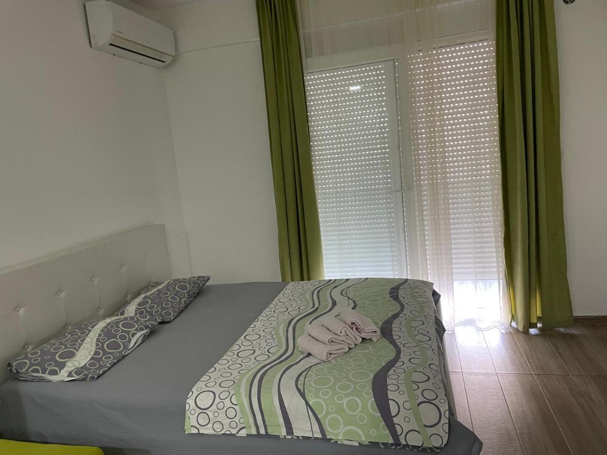 Naki Apartmani Podgorica Ngoại thất bức ảnh