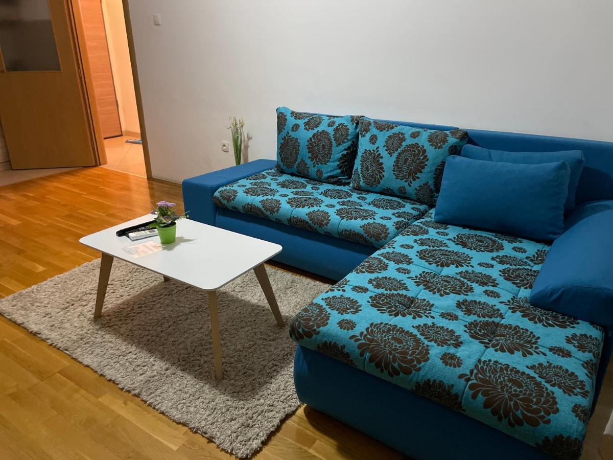 Naki Apartmani Podgorica Ngoại thất bức ảnh