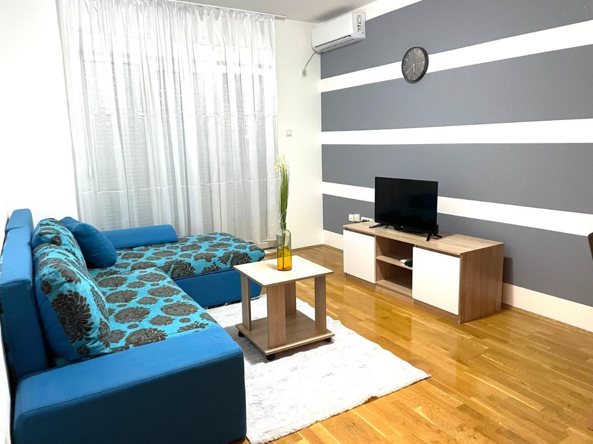 Naki Apartmani Podgorica Ngoại thất bức ảnh