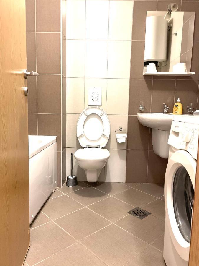 Naki Apartmani Podgorica Ngoại thất bức ảnh