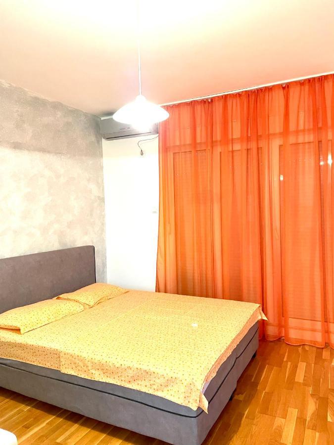 Naki Apartmani Podgorica Ngoại thất bức ảnh