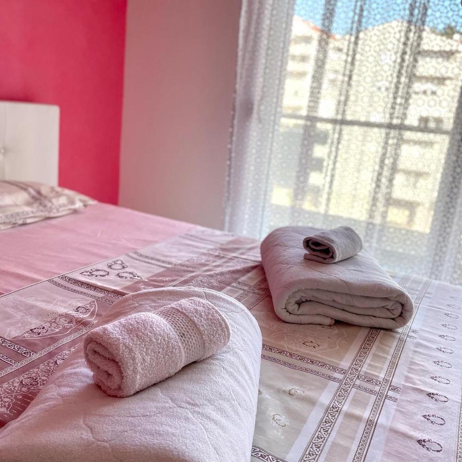 Naki Apartmani Podgorica Ngoại thất bức ảnh