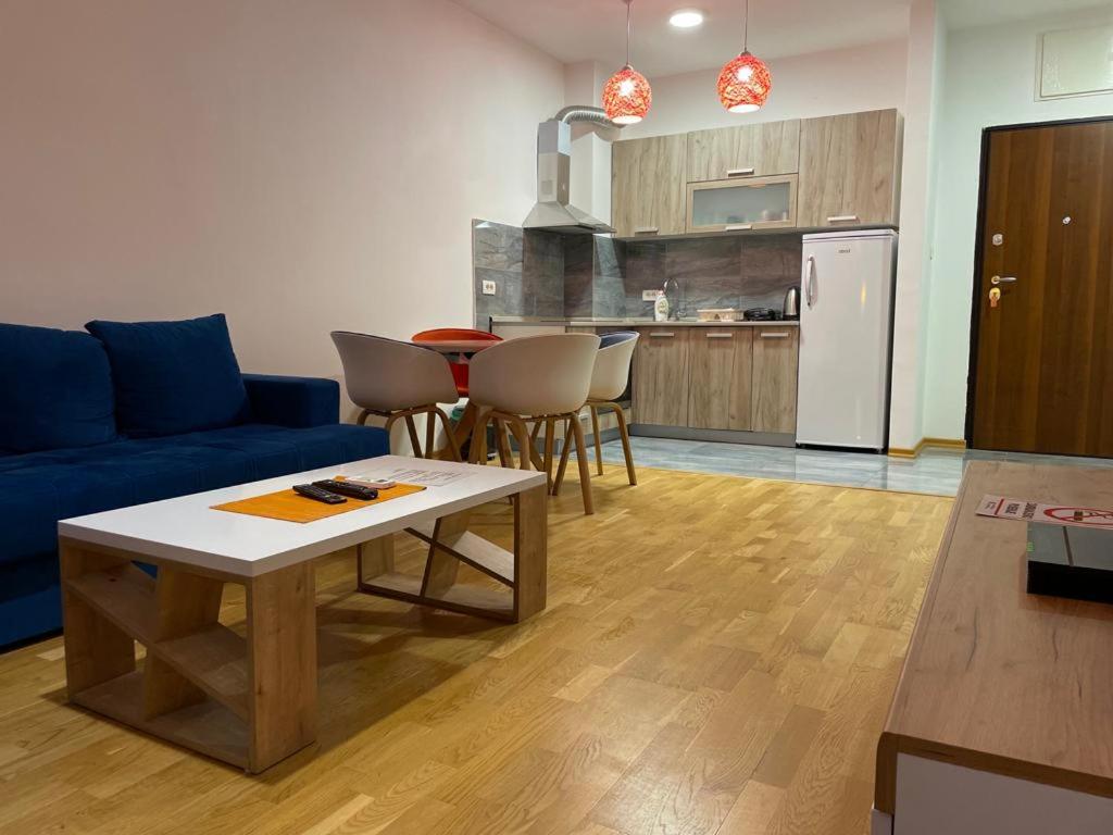 Naki Apartmani Podgorica Ngoại thất bức ảnh